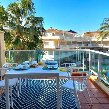 Ferienwohnung Anacasa Puerta Del Palmar Ap2207 Dénia Exterior foto