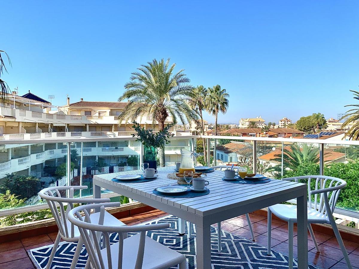 Ferienwohnung Anacasa Puerta Del Palmar Ap2207 Dénia Exterior foto