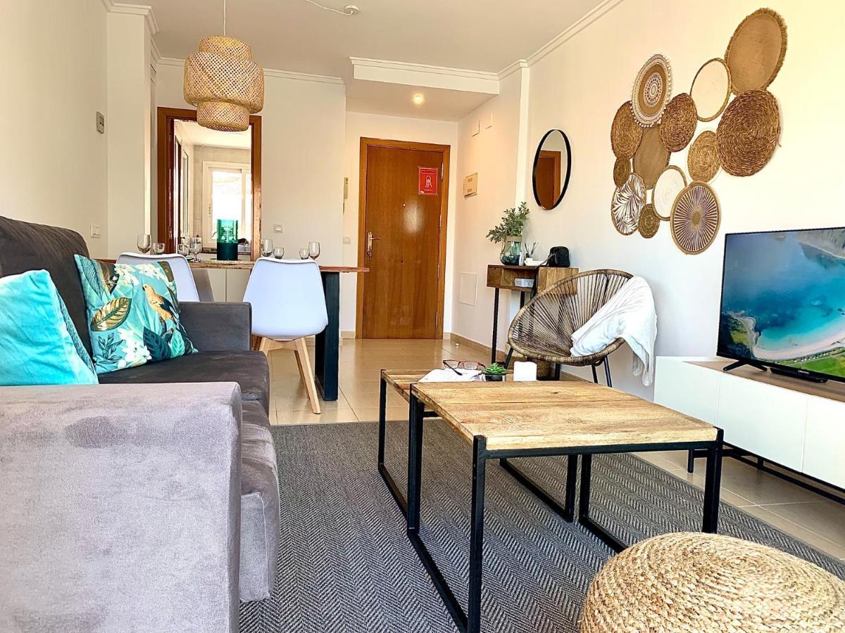 Ferienwohnung Anacasa Puerta Del Palmar Ap2207 Dénia Exterior foto