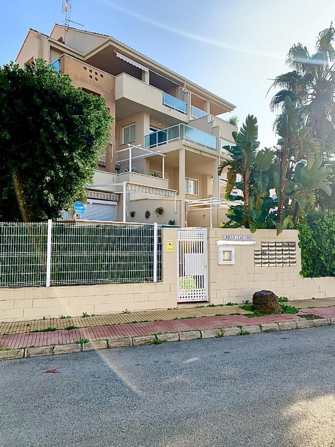 Ferienwohnung Anacasa Puerta Del Palmar Ap2207 Dénia Exterior foto