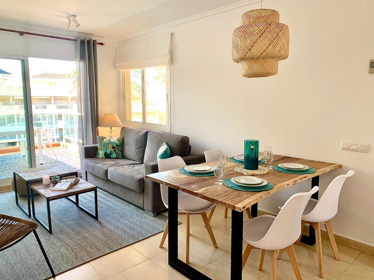Ferienwohnung Anacasa Puerta Del Palmar Ap2207 Dénia Exterior foto
