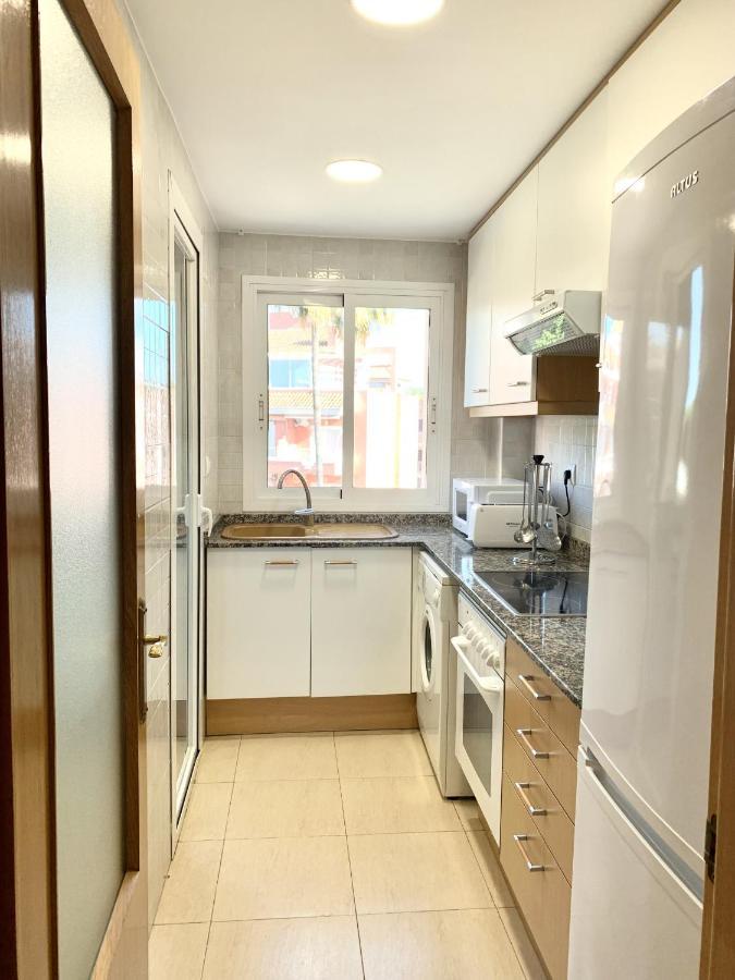 Ferienwohnung Anacasa Puerta Del Palmar Ap2207 Dénia Exterior foto