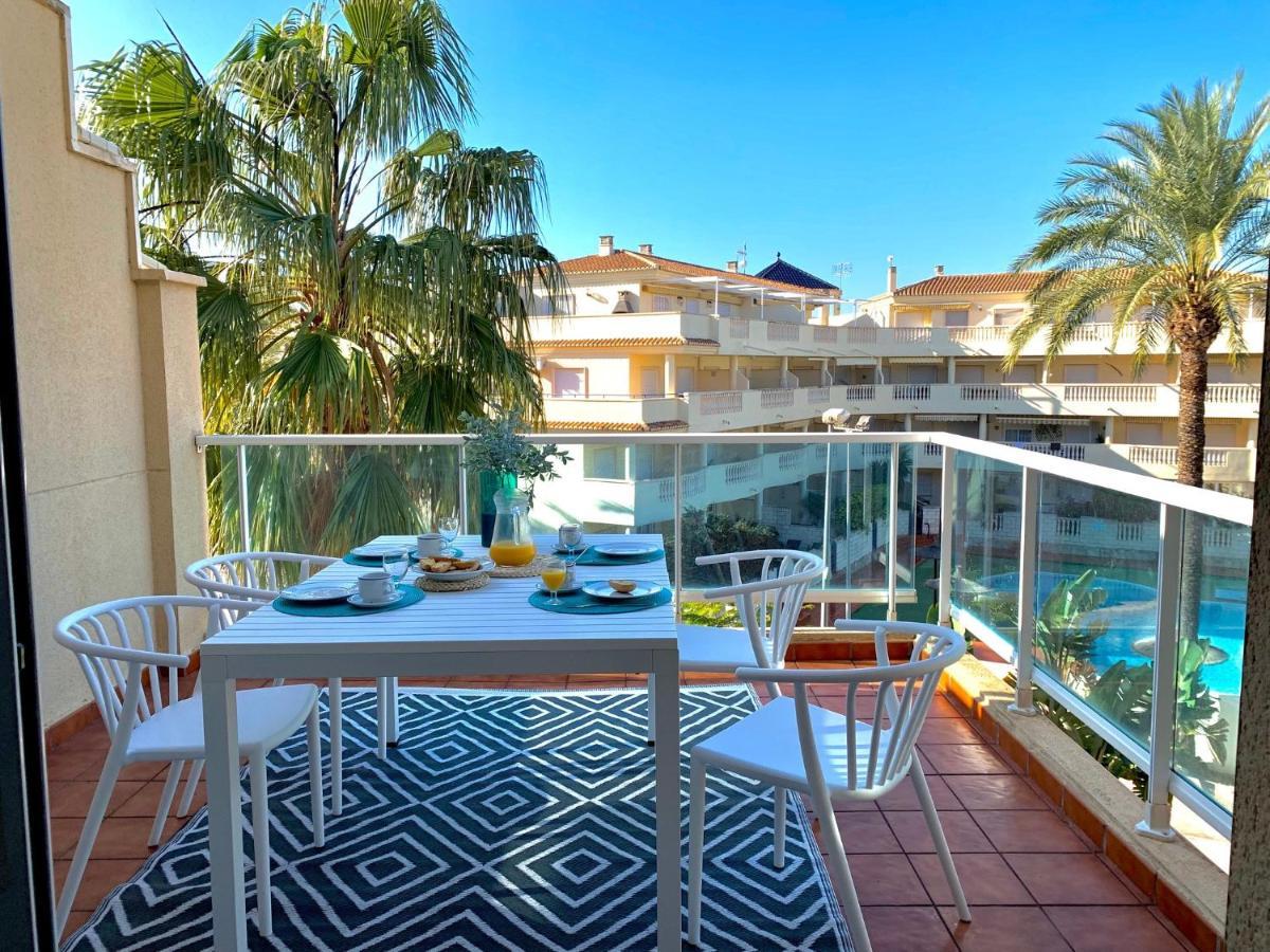Ferienwohnung Anacasa Puerta Del Palmar Ap2207 Dénia Exterior foto