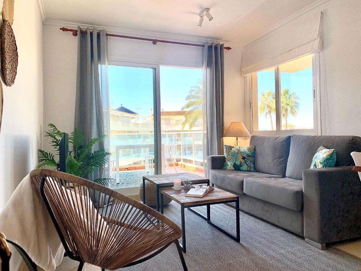 Ferienwohnung Anacasa Puerta Del Palmar Ap2207 Dénia Exterior foto