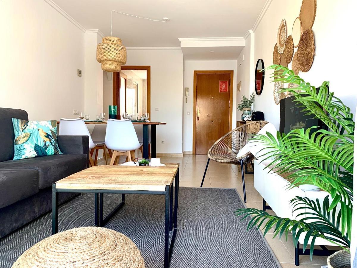 Ferienwohnung Anacasa Puerta Del Palmar Ap2207 Dénia Exterior foto